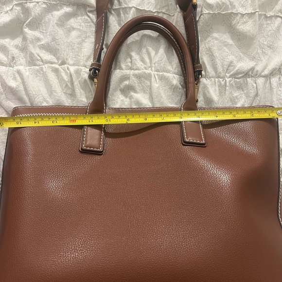 Brown Tote by Charles & Keith - Picture 11 of 12